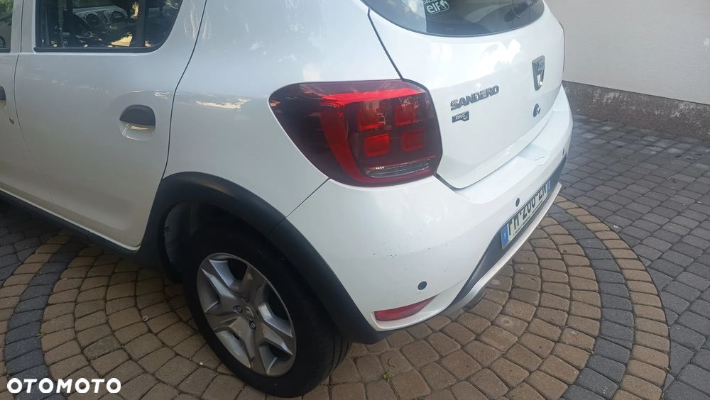 Dacia Sandero Stepway 0.9 TCe Outdoor S&S - 19