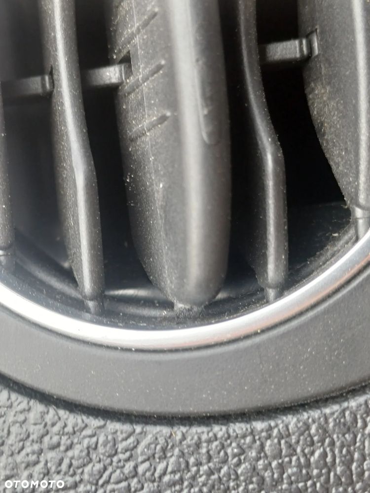 Golf V Plus VI plus uwchwyt na kubek panel nawiewu tył 5M0819203F 5M0862533D 5M0863289 - 14
