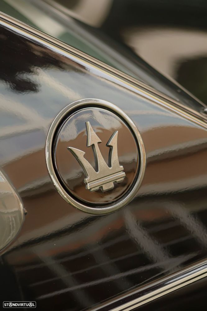 Maserati Biturbo - 5