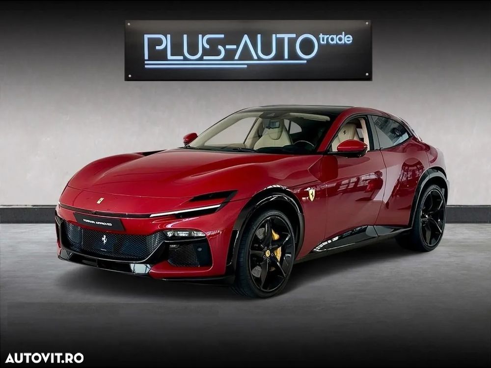 Ferrari Purosangue - 1