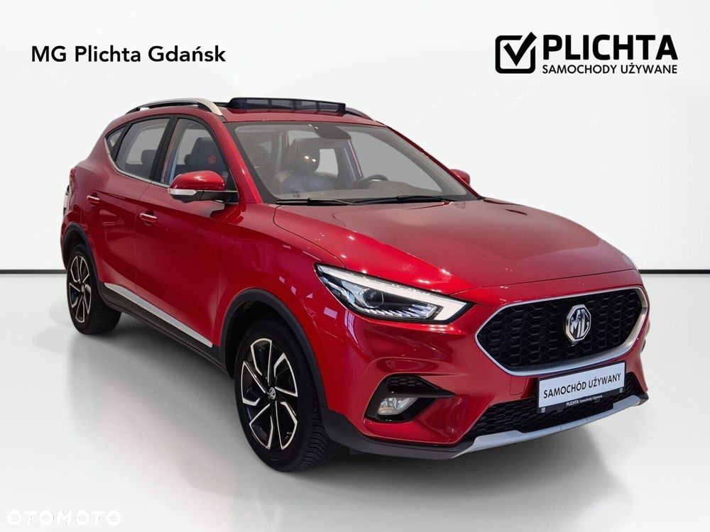 MG ZS 1.0 T-GDI Exclusive - 4
