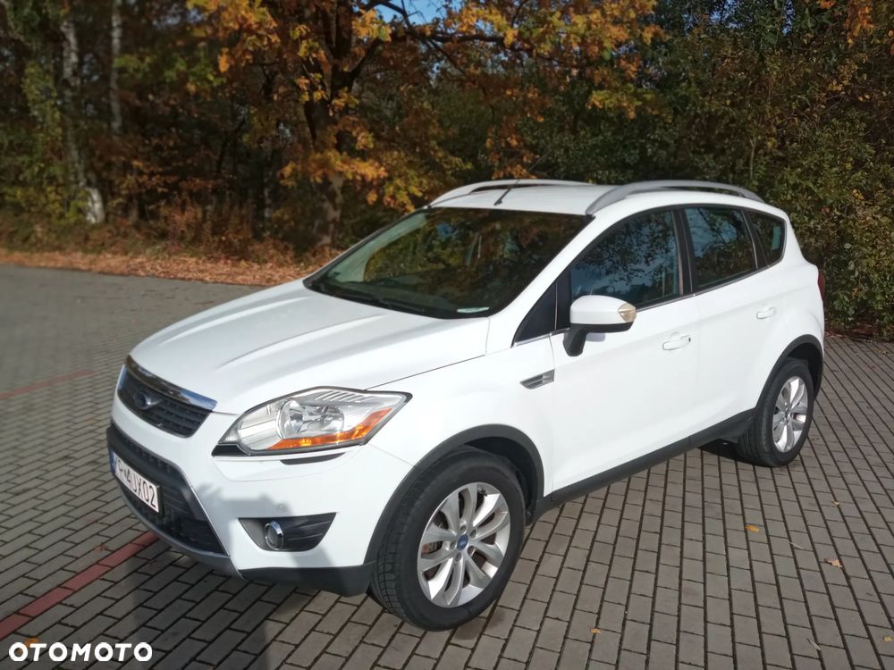 Ford Kuga 2.0 TDCi Trend FWD - 2