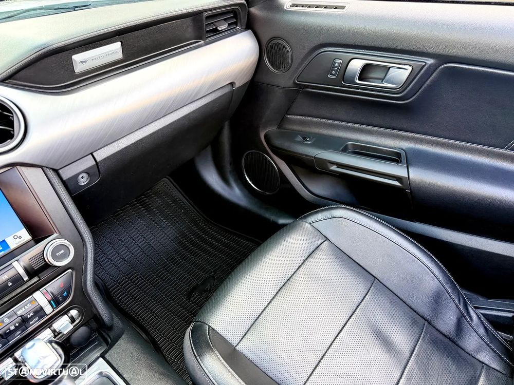 Ford Mustang 2.3i EcoBoost Aut. - 21