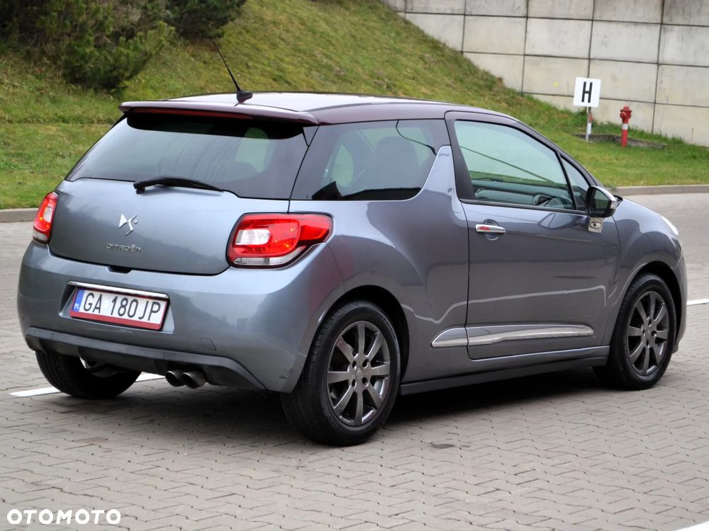 Citroën DS3 THP 155 SportChic - 2