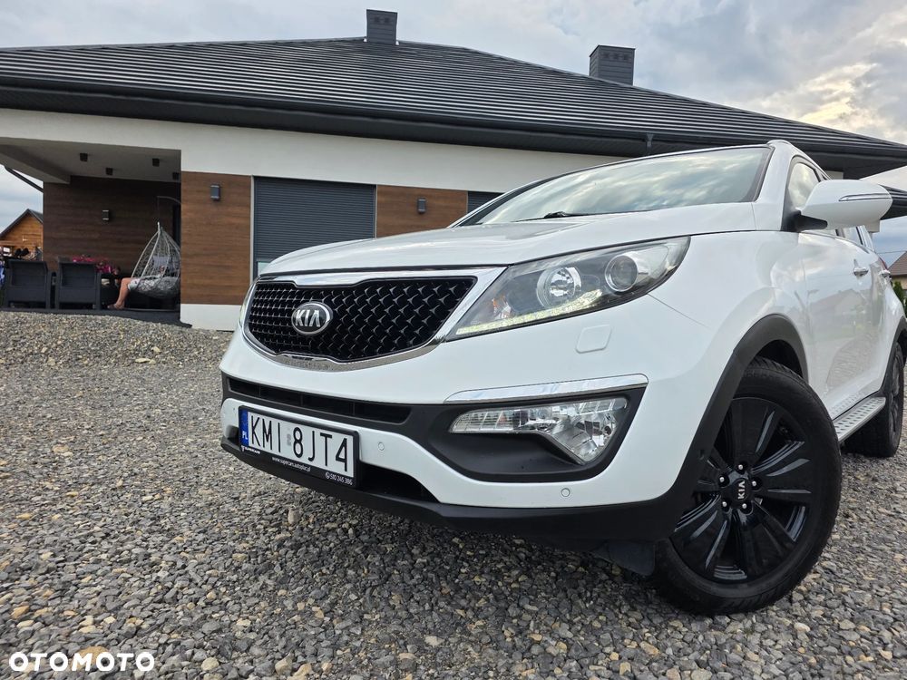 Kia Sportage 1.7 CRDI XL 2WD - 12
