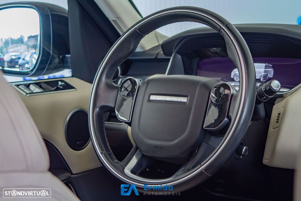 Land Rover Range Rover Sport - 47