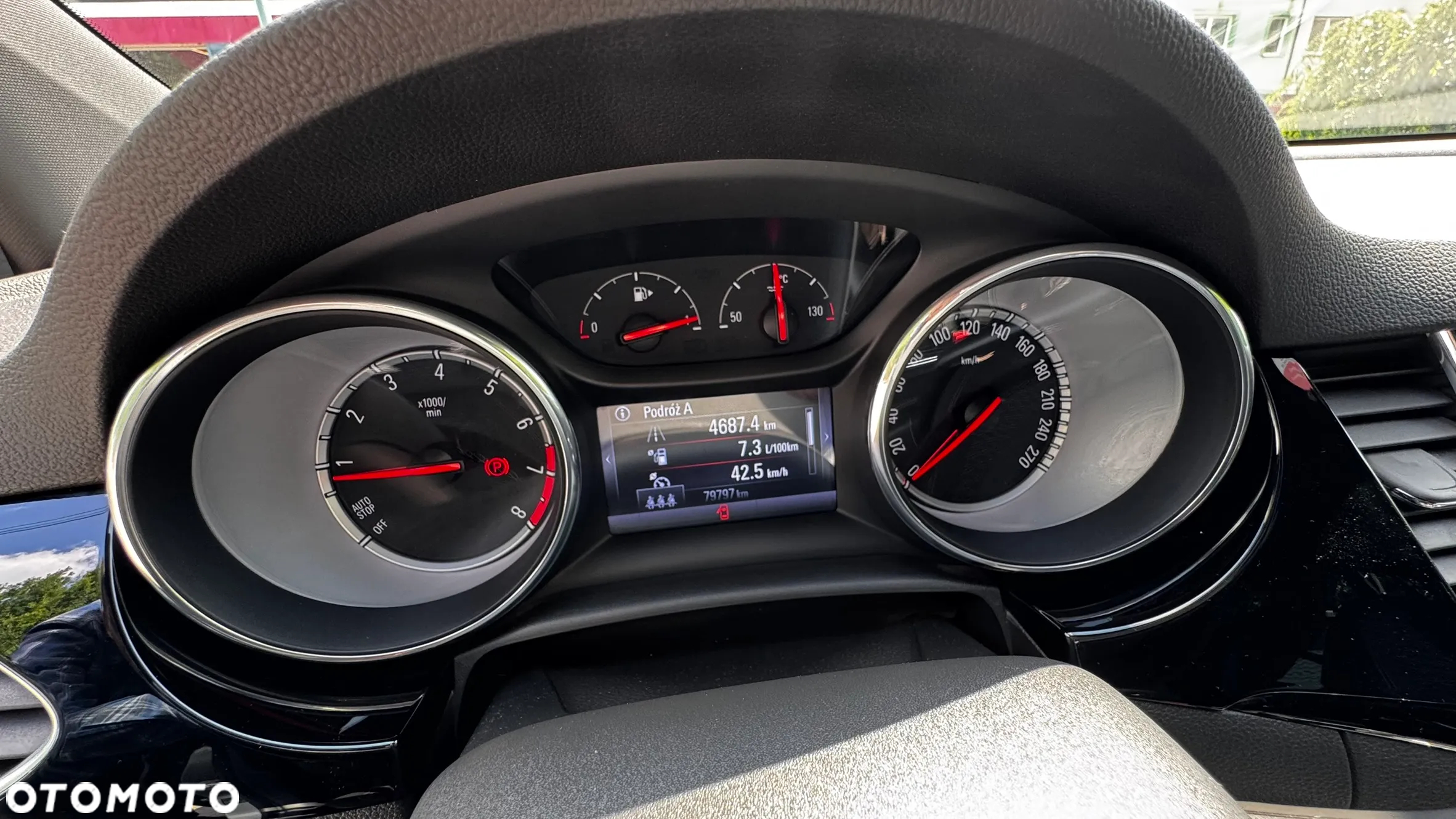Opel Astra V 1.4 T Dynamic S&S - 30