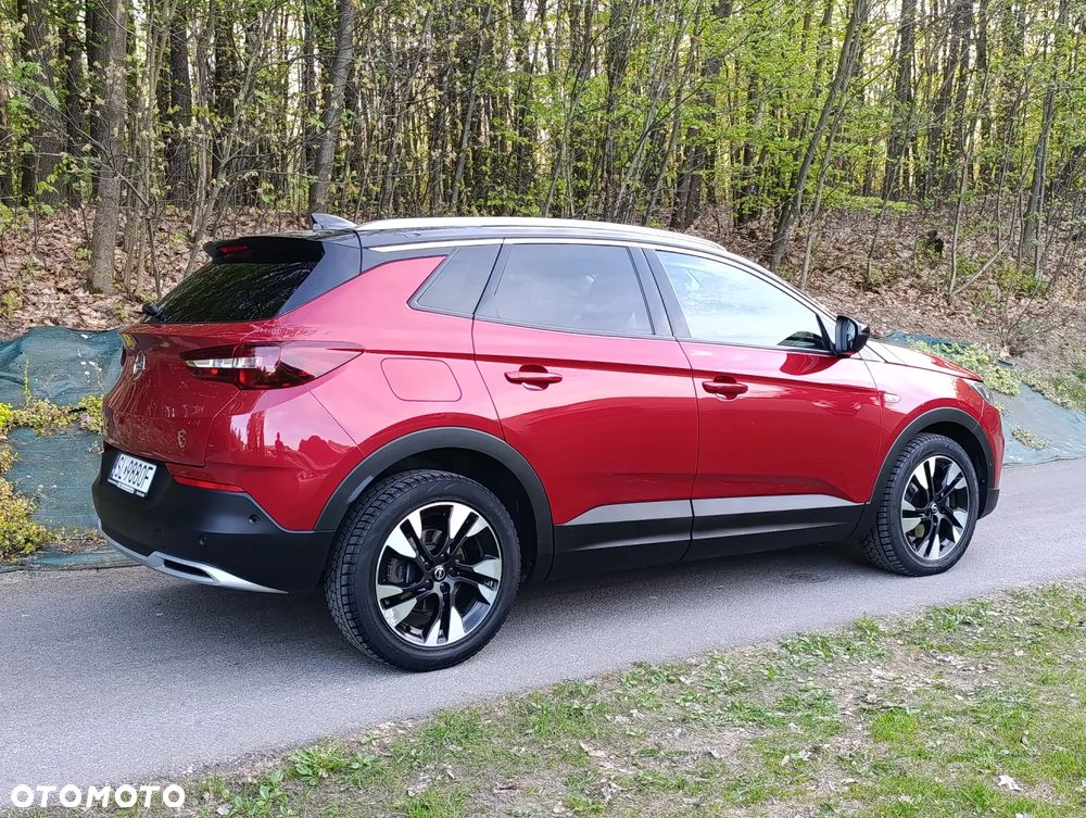 Opel Grandland X 1.6 T Ultimate S&S - 10