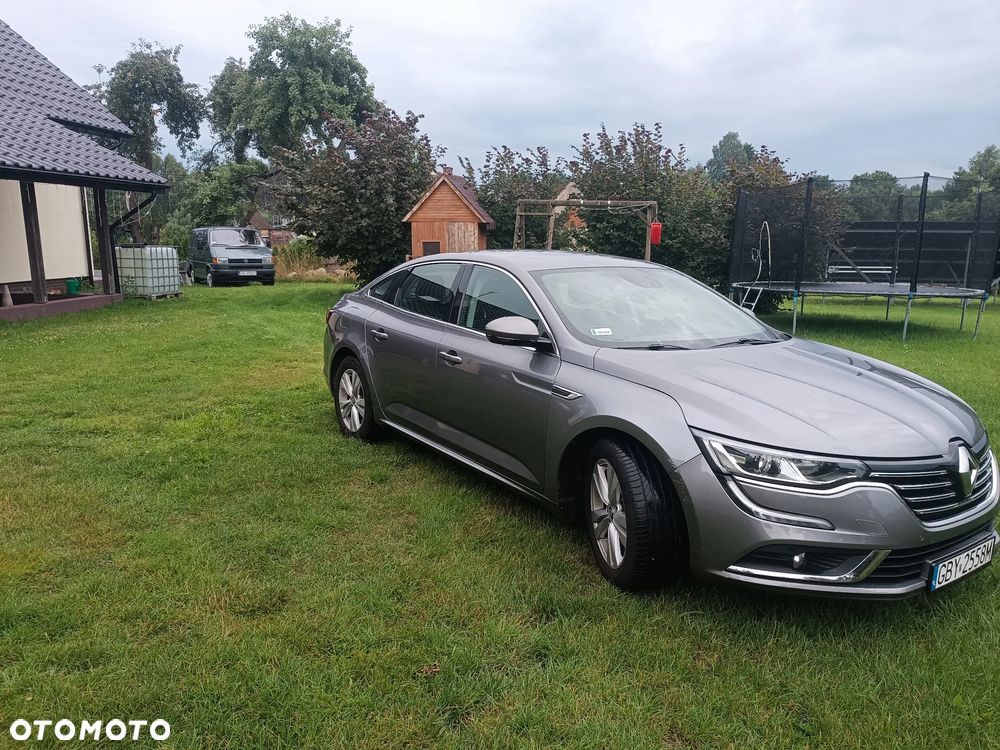 Renault Talisman 1.6 Energy TCe Zen EDC - 22