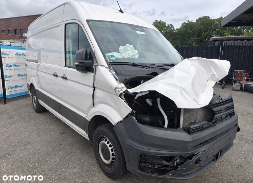 Volkswagen Crafter - 2