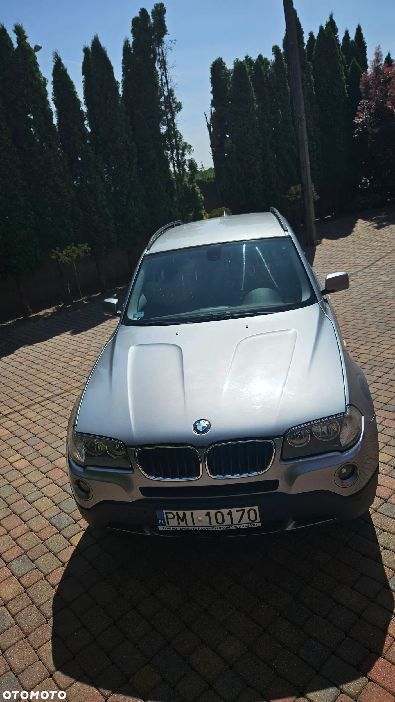 BMW X3 - 5