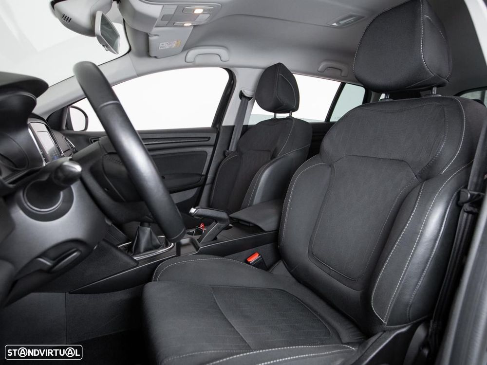 Renault Mégane Sport Tourer 1.5 Blue dCi Limited - 8