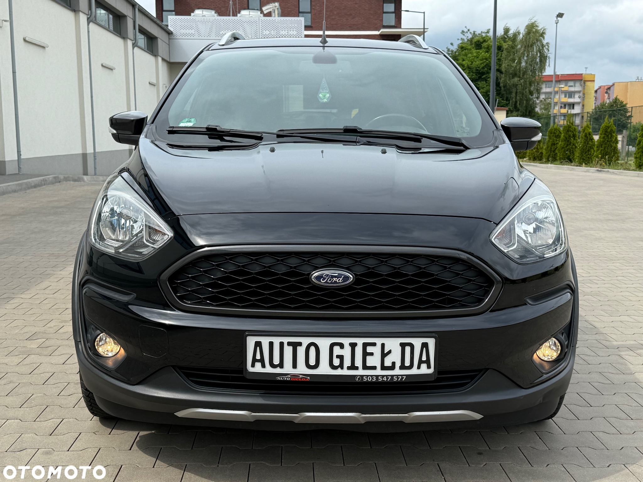 Ford Ka+ 1.2 Ti-VCT Active - 3