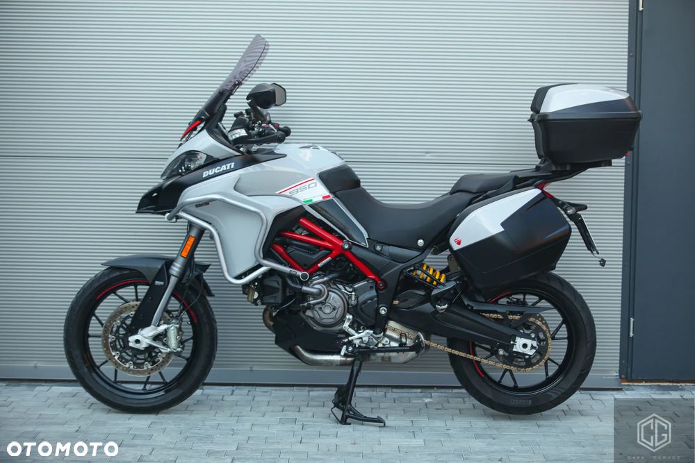 Ducati Multistrada - 1