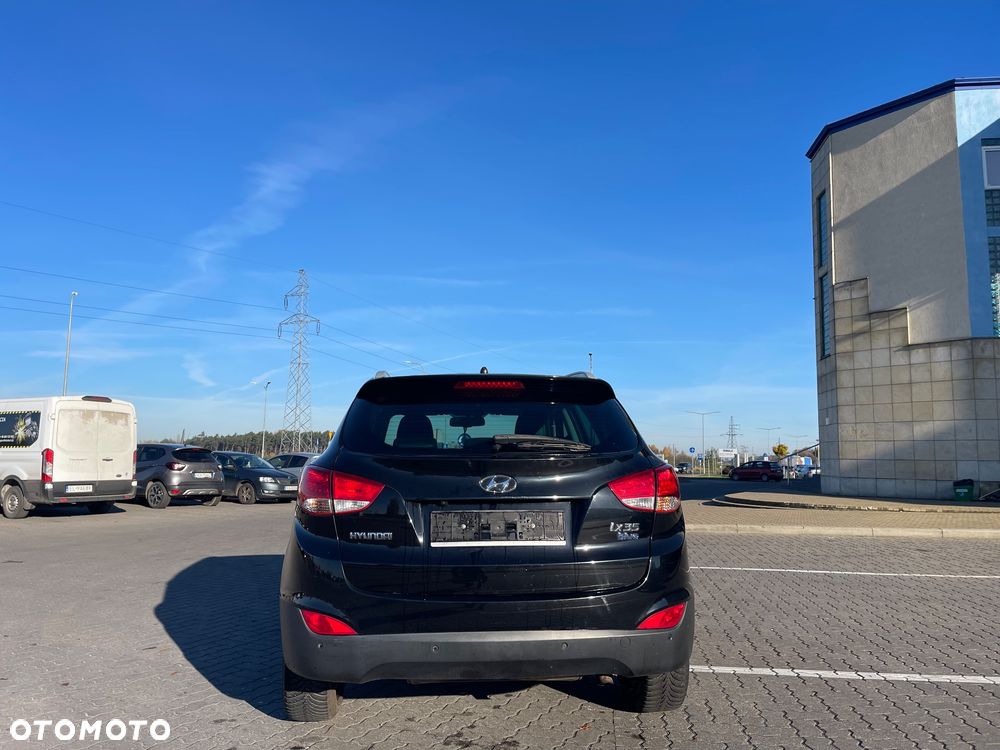 Hyundai ix35 - 8