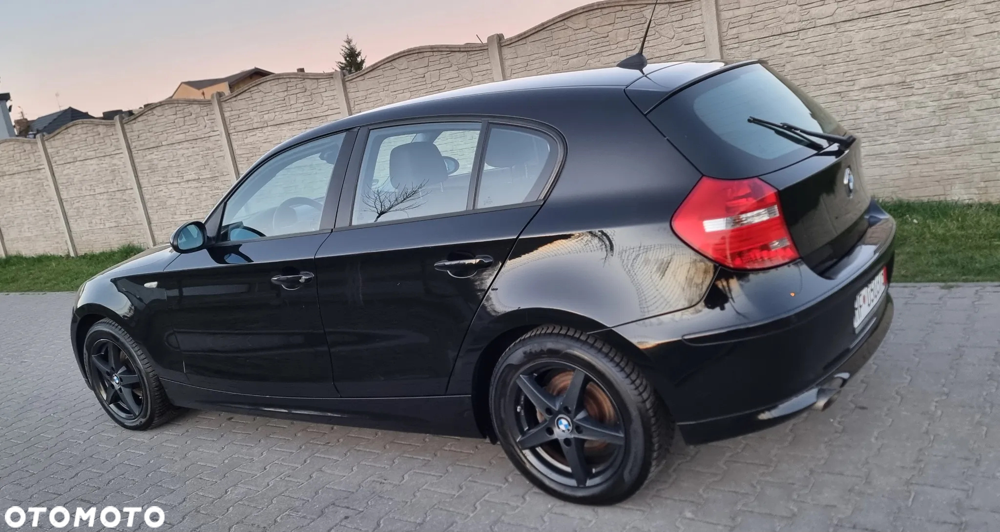 BMW Seria 1 116i - 10