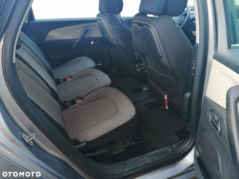 Citroën C4 Picasso 1.6 BlueHDi Shine S&S - 11