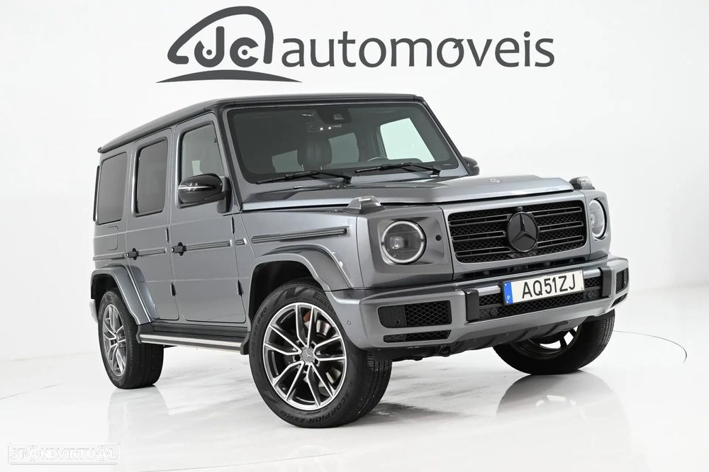 Mercedes-Benz G 400 d - 17