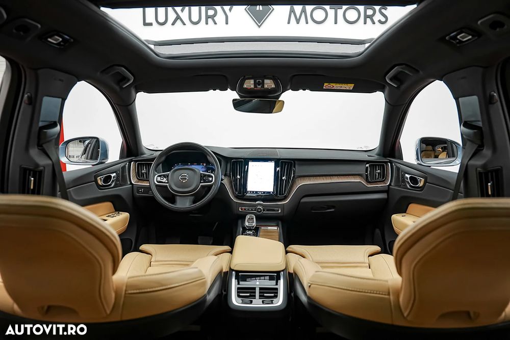Volvo XC 60 B5 D AWD Geartronic Inscription - 2