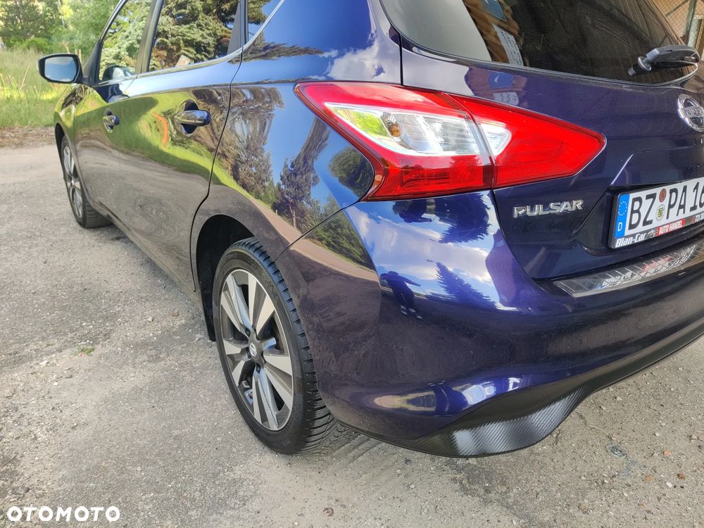 Nissan Pulsar 1.2 DIG-T Xtronic N-Vision - 13