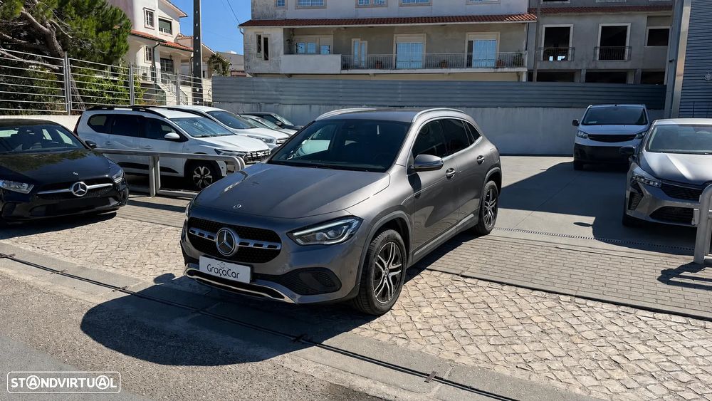 Mercedes-Benz GLA 250 e 8G-DCT Progressive - 2