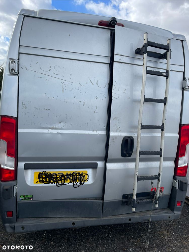Drzwi tył lewe prawe Citroen Peugeot Ducato - 1