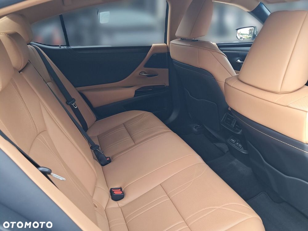 Lexus ES 300h Prestige - 10