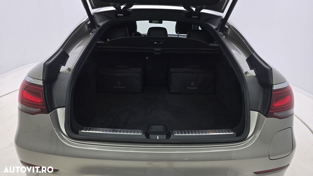 Mercedes-Benz GLC Coupe - 24