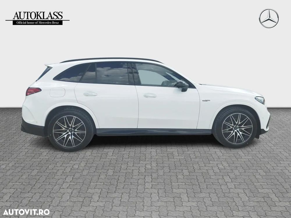 Mercedes-Benz GLC AMG 43 4MATIC - 6