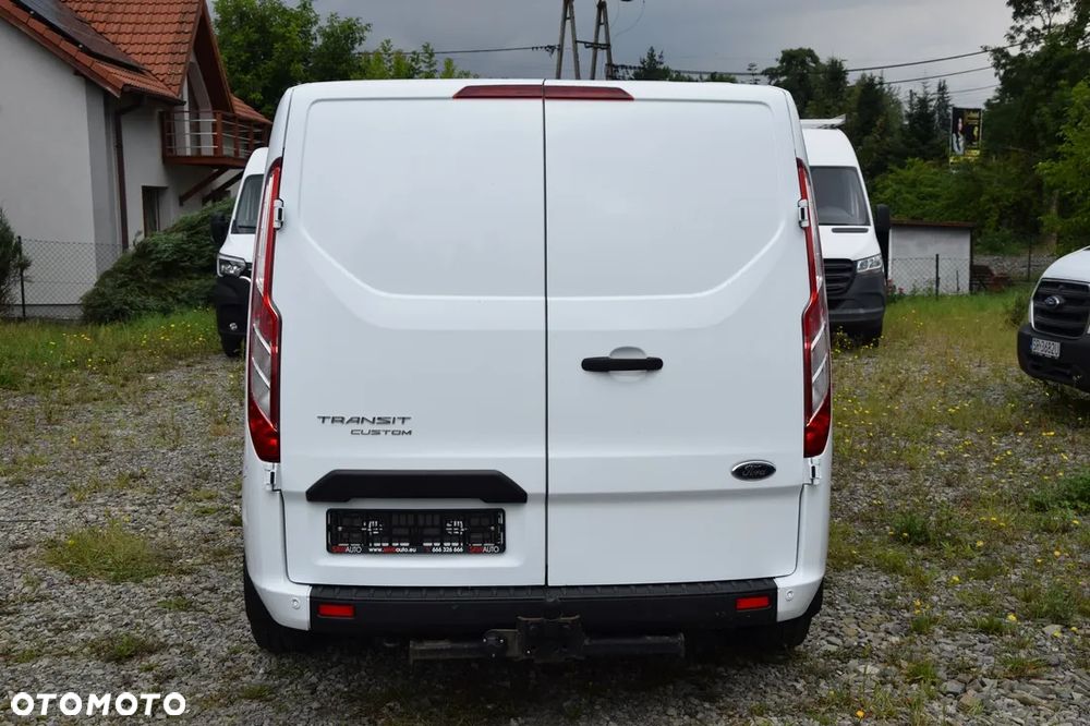 Ford TRANSIT CUSTOM ​*L2H1​*KLIMA​*TEMPOMAT​*DRZWI BOCZNEx2​*1 - 7