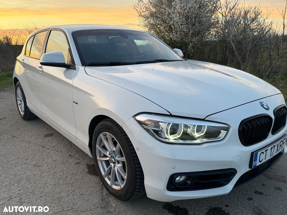 BMW Seria 1 118d Aut. Sport Line - 30