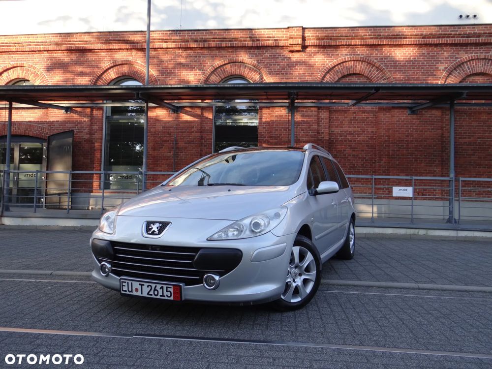 Peugeot 307 SW 110 OXYGO - 4
