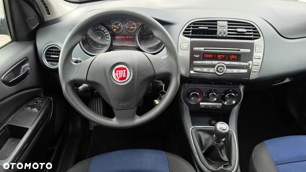Fiat Bravo 1.4 16V Dynamic Euro5 - 9