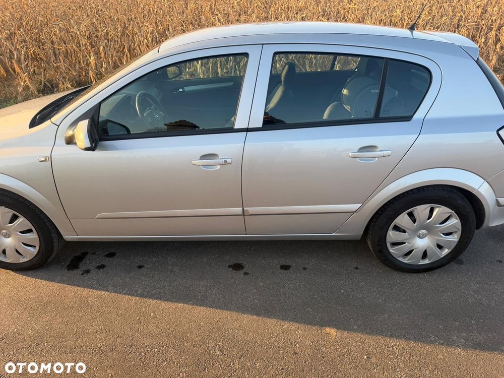 Opel Astra 1.6 - 2