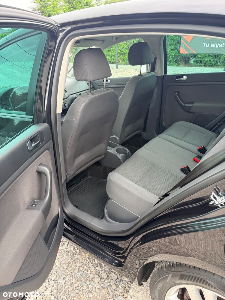 Volkswagen Golf Plus 1.6 United - 10
