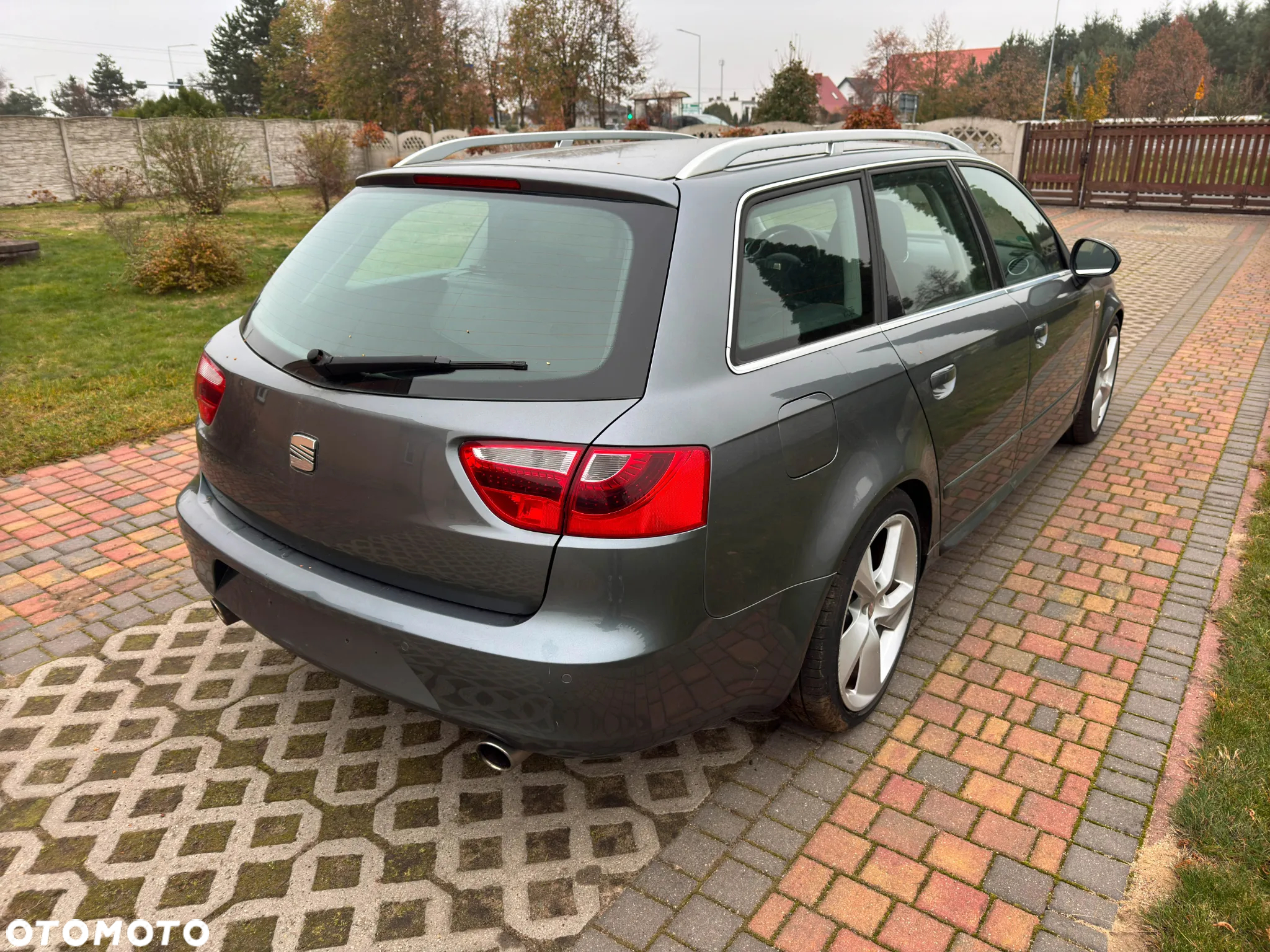 Seat Exeo ST 2.0T FSI Sport - 6