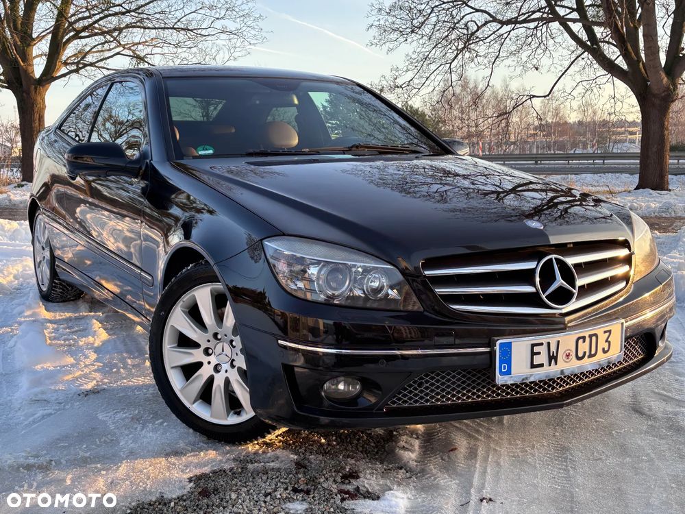Mercedes-Benz CLC - 18