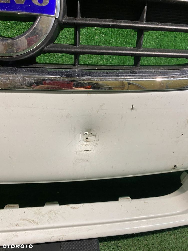 ZDERZAK PRZEDNI PRZÓD VOLVO S40 V50 LIFT 08- R-DESIGN NR.2986 - 2