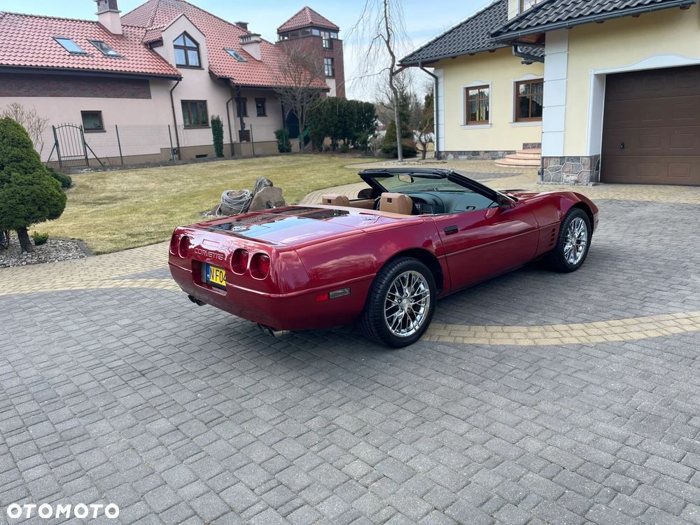 Chevrolet Corvette Convertible 5.7 - 4