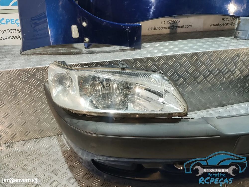 Frente Completa* Peugeot 306 Mk1 1 Fase - Guarda Lama | Parachoque | Capo | Otica | Reforço | Guarda Lamas | Parachoques | Oticas | Grelha | Grelhas - 5