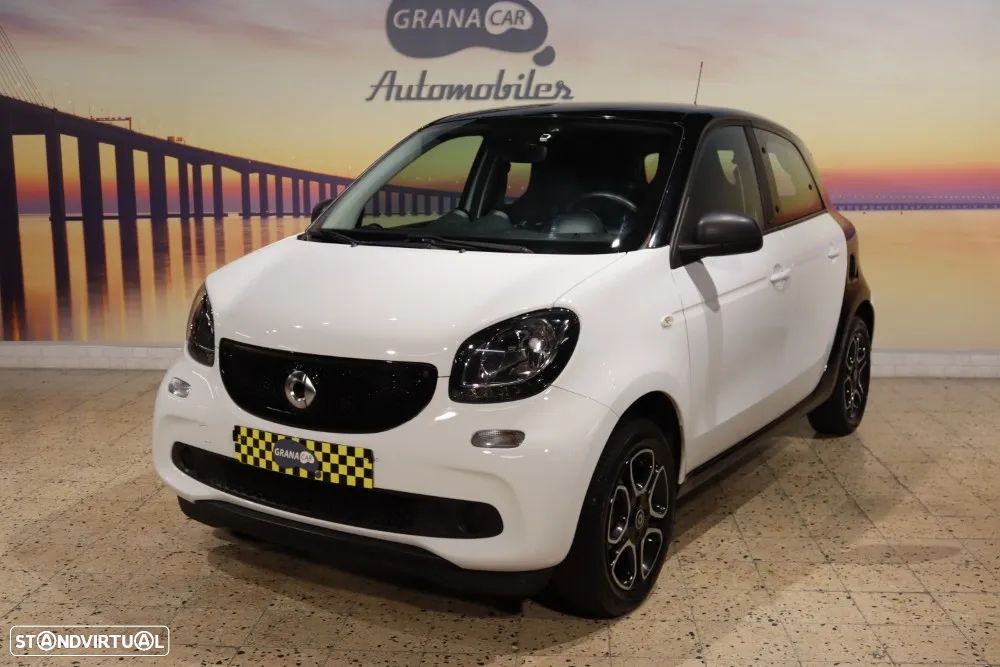 Smart ForFour 1.0 Passion 71 Aut. - 1