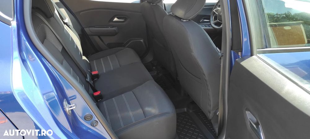 Dacia Sandero Stepway - 14