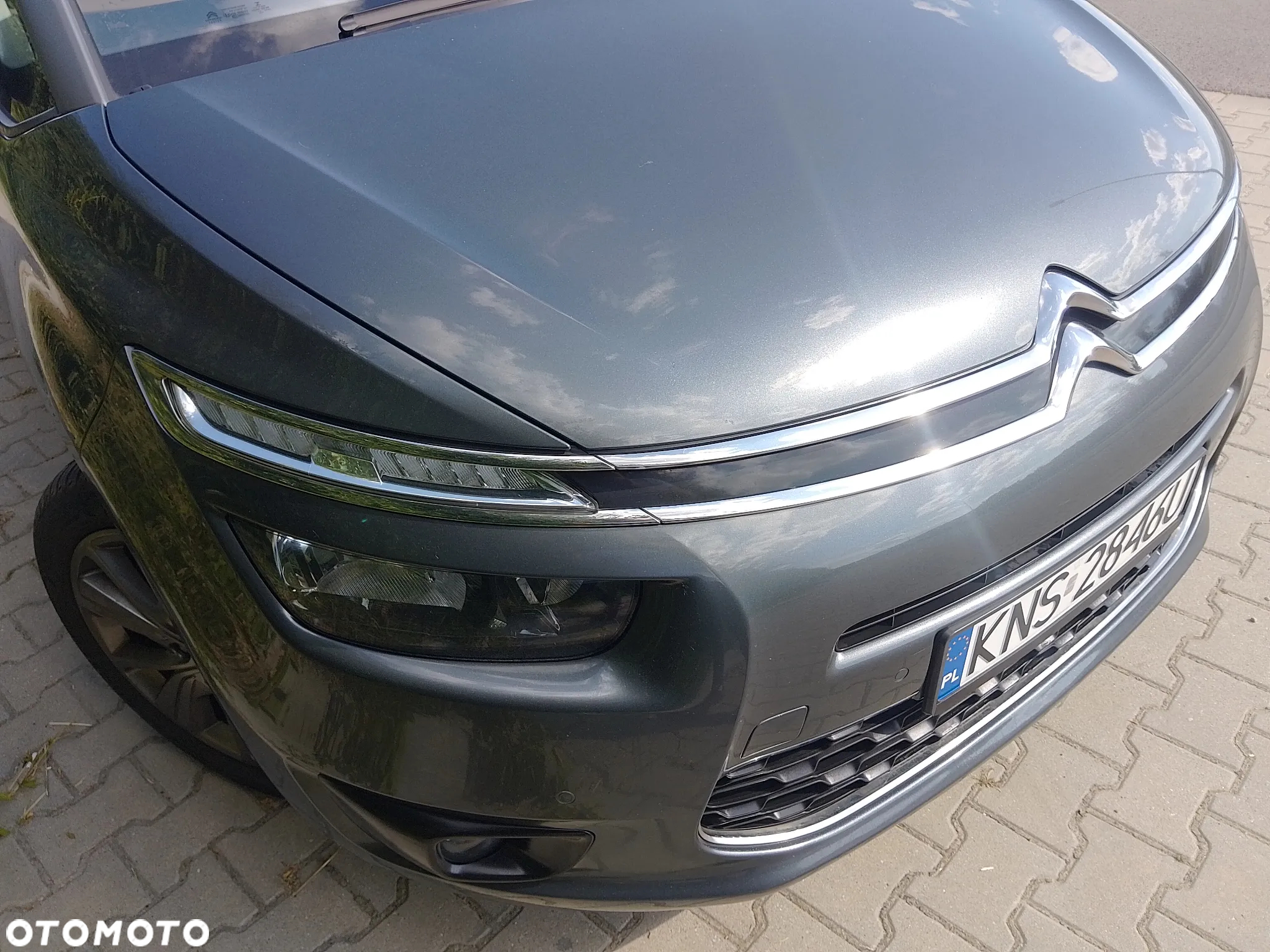 Citroën C4 Picasso e-HDi 115 Exclusive - 29