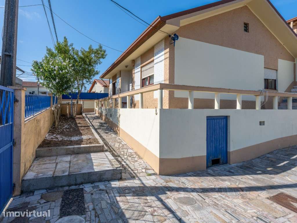 MORADIA T2+1 TÉRREA | GARAGEM | CANIDELO | VILA NOVA DE GAIA - Grande imagem: 3/25