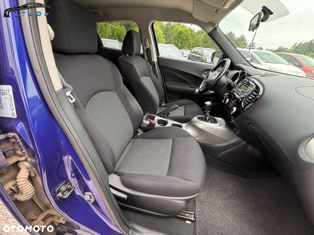 Nissan Juke 1.2 DIG-T N-Connecta Dark Sound - 25