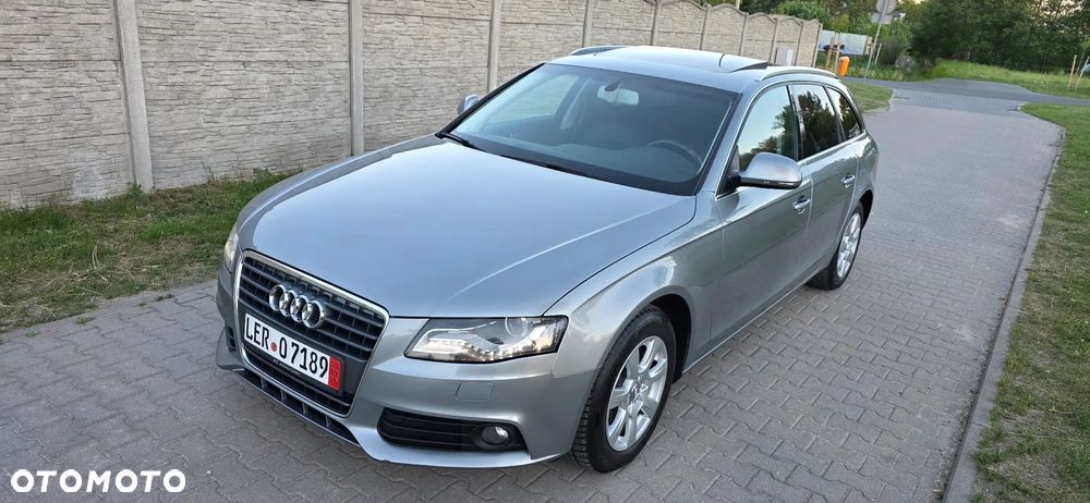 Audi A4 Avant - 3