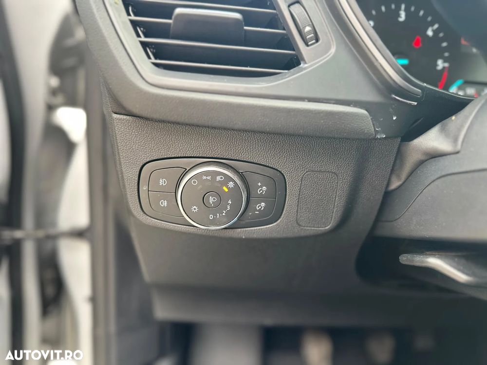 Ford Focus 1.0 EcoBoost Connected - 15