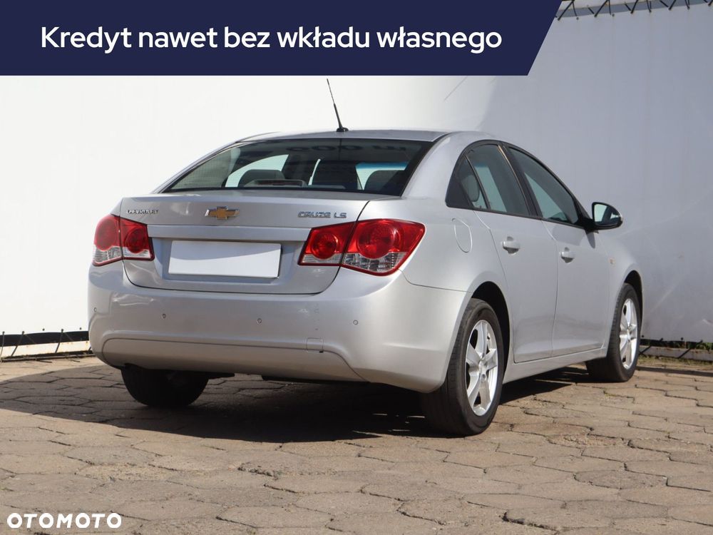 Chevrolet Cruze - 7