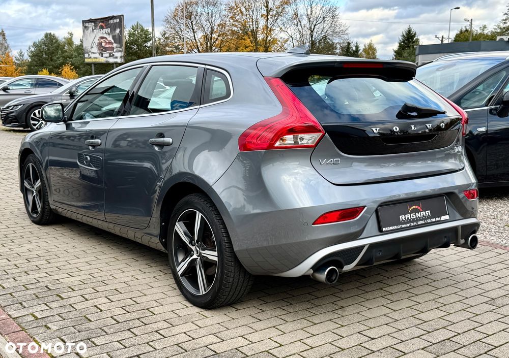 Volvo V40 T4 RDesign - 15