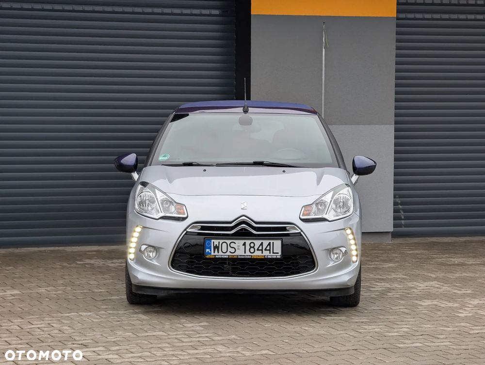 Citroën DS3 VTi 120 Opera Blue - 4